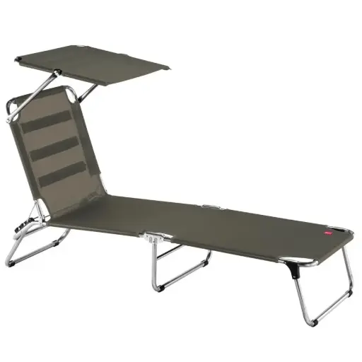 BRANDINA AMIGO CON PARASOLE IN ALLUMINIO BATYLINE