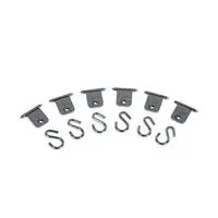 [A20534] KIT AWNING HANGERS FIAMMA