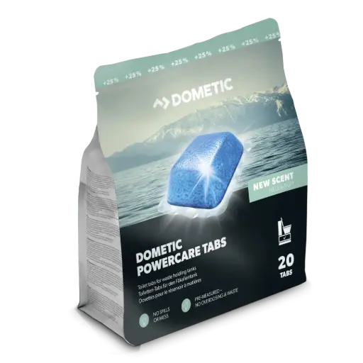 [PZ10613] POWERCARE TABS DOMETIC
