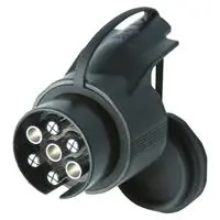 [PZ11222] ADATTATORE RIDOTTO SPINA 7 POLI / PRESA 13 poli