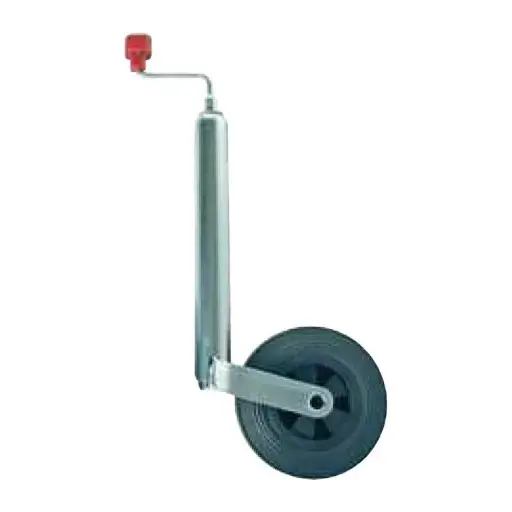 [PZ10837] RUOTINO 200X50 D.48 COMPACT AL-KO 10112