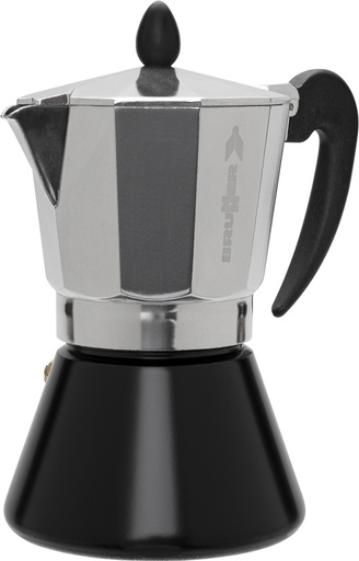 [0804079N] Caffettiera induzione MC Moka 6    6 tazze