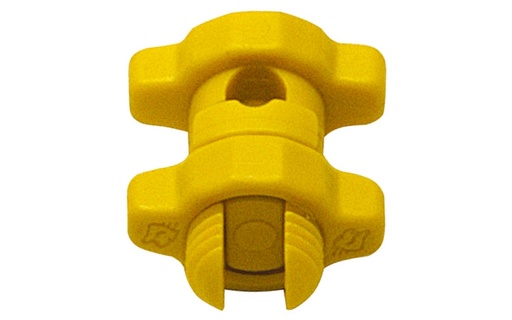 [10339] Morsetto per funi Screw Block    (4pz)