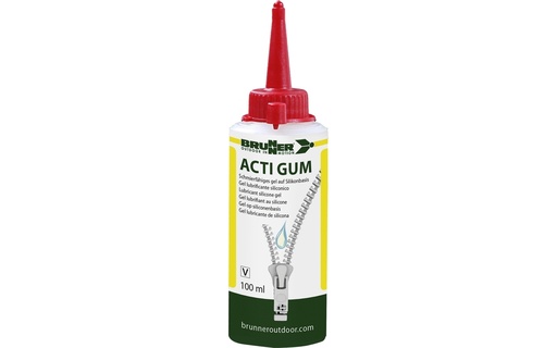[12391] Gel lubrificante Acti-Gum    100ml
