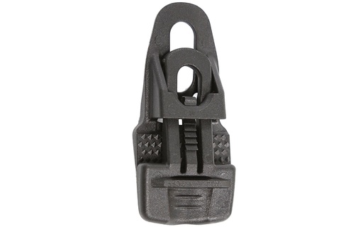 [A52963] Morsetto plastica Tarpclip    (4pz)