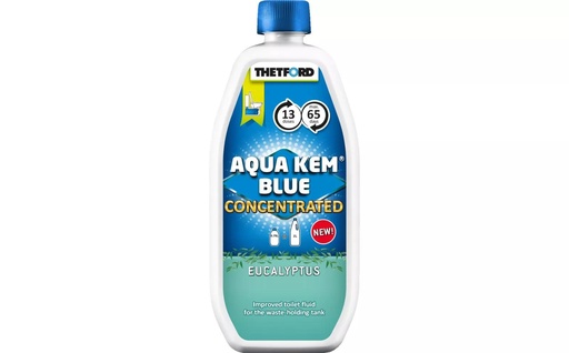 [A62448] Aqua Kem Blue Eucaly.Conc.0,78