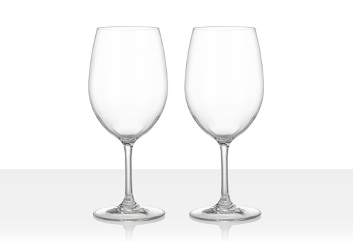 [A62710] Bicchieri Red Wineglass    Cuvée (2pz)