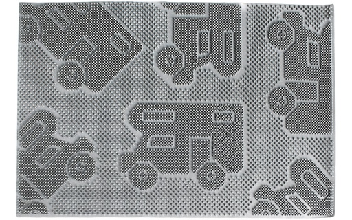 [PX11031] Stuoino Trimmat    25x50cm