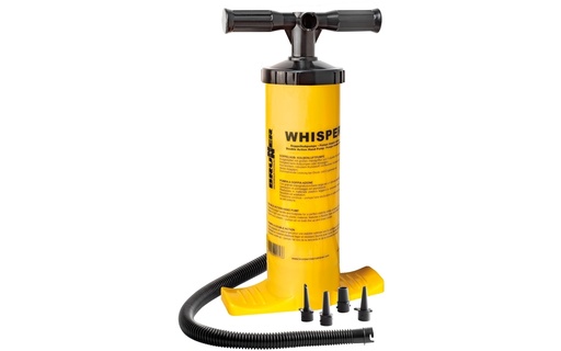 [PX11037] Pompa doppia azione Whisper    2x 2000 CC