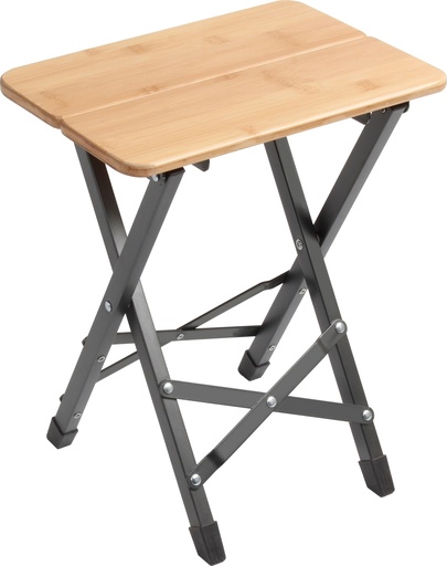 [PX11044] Sgabello pieghevole Twisty    Bamboo Oval