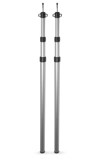 [8036] Palo verticale Telepole    100-230cm