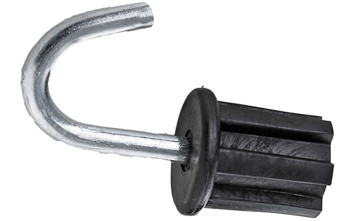 [A22132] Gancio Polehook    Ø 22mm