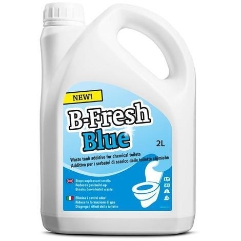 [A23448] B-Fresh Blue 2 l