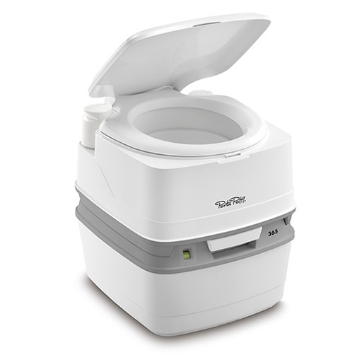 [A23892] Porta Potti QUBE 365    con pompa a pistone