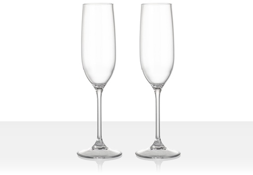 [A50367] Bicchieri Prosecco Glass    Cuvée (2pz)