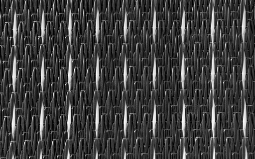 [A61339] Stuoia Balmat    250x600cm (antracite/grigio)