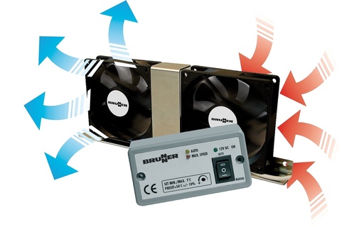 [A61341] Ventilatore frigo Vento