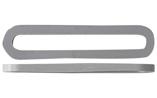 [A62204] Elastico gomma Flexo    12x4x5cm (10pz)