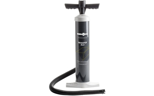 [A63949] Pompa aria Whisper Alu    1x 3000 CC