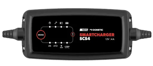 [PZ10556] Smart Charger 12V-4A NDS DOMETIC
