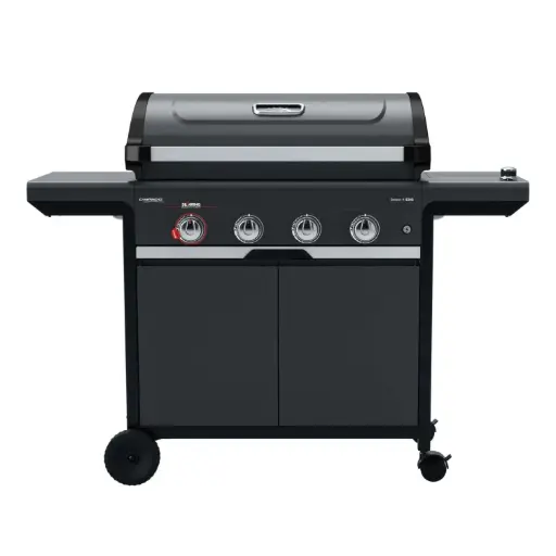 [PZ10981] BARBECUE CAMPINGAZ SELECT 4 EXS SBS CON SEARING BOOST, GRIGLIA E PIASTRA