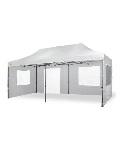 Kit 4 Laterali per Gazebo Bertoni serie Piramide 3x6