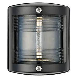 [PX11510] Fanale U77 poppa bianco/nero