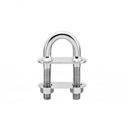 [A62086] CAVALLOTTO DELUXE ACC.INOX 5026288