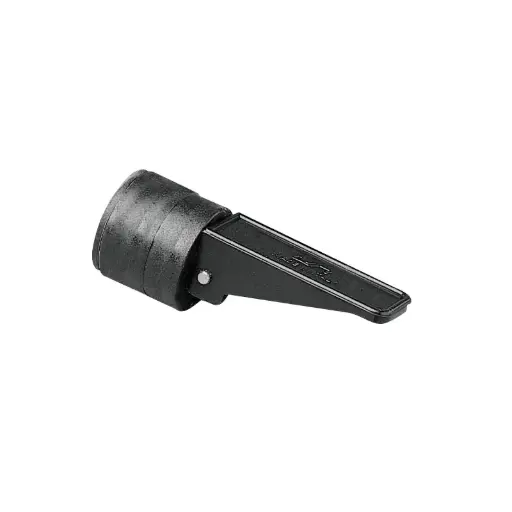 [PZ11240] TAPPO ESPANSIONE PICCOLO D.22 NERO