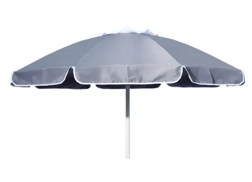 [PX100366] OMBRELLONE BICOLORE 200/8 - 33 POLI CAMINO