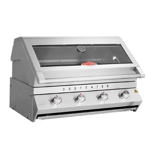 [IB-10017] CORPO SIGNATURE S7000 CLASSIC INOX - 4 fuochi da incasso