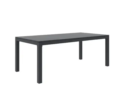 [PZ10231] TAVOLO VERBOLI EXTIA 180/250X90