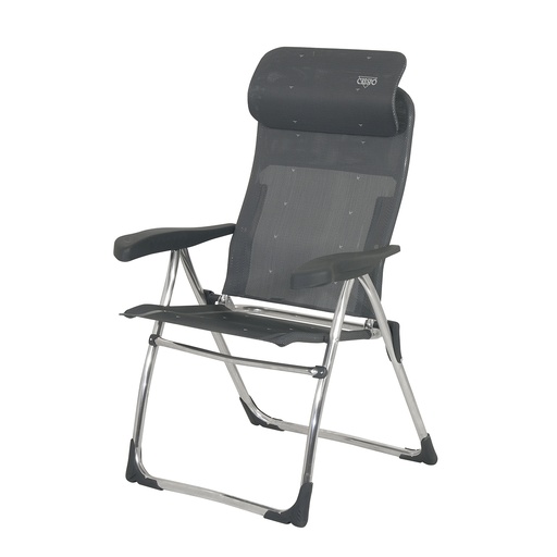 [PZ10716] POLTRONA CRESPO AL/215-C40 CLASSIC grigio 