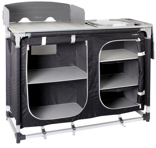 [PZ10737] Mobiletto Azabache CTW Square    (nero)