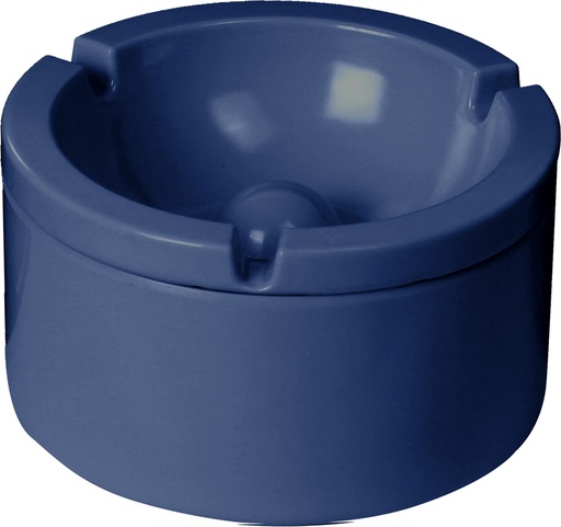 [PZ10741] Portacenere blu scuro