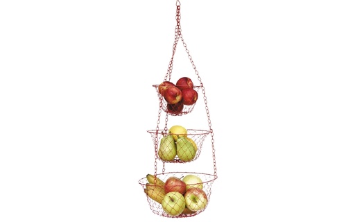 [PZ10751] Cestino pensile Trio