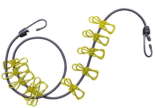 [PZ10753] Corda biancheria Bone Dry