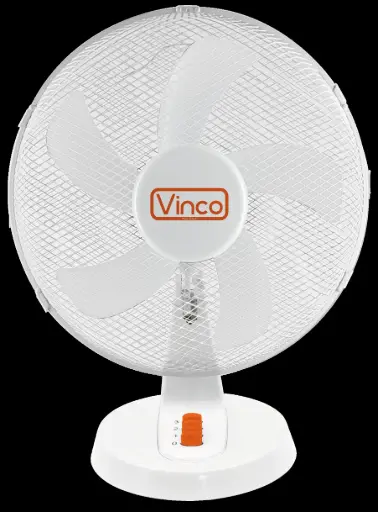 [PZ10992] VENTILATORE DA TAVOLO VINCO 30CM 40W 70601