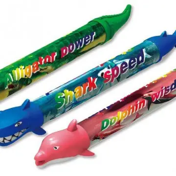 [PZ11011] FUCILE AD ACQUA ANIMALI