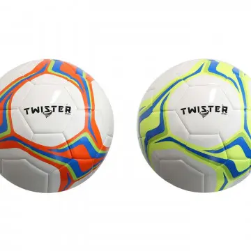 [PZ11015] PALLONE DA CALCIO TWISTER
