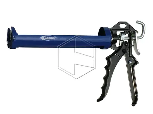 [PZ11031] PISTOLA SILICONE PROFESSIONALE STELO
