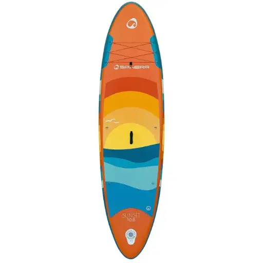[PZ11127] SUP SPINERA SUPVENTURE SUNSET 10.6 320X80X15cm