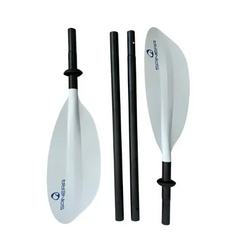 [PZ11132] PAGAIA KAYAK SPINERA BASIC ALU