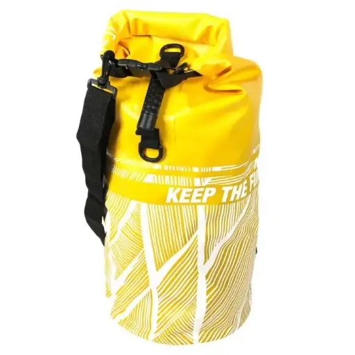 [PZ11218] DRY BAG SPINERA 20L GIALLA